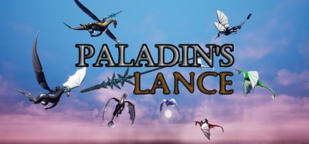 Paladin's Lance banner