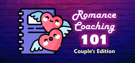 Romance Coaching 101: Couple's Edition banner
