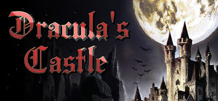 Dracula's Castle banner
