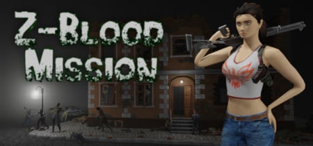 Z-Blood Mission banner