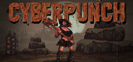 Cyberpunch banner