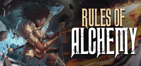 Rules of Alchemy banner