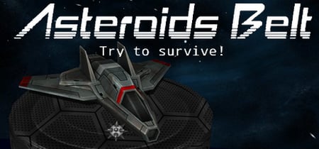 Asteroids Belt: Try to Survive! banner