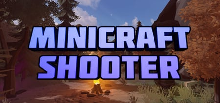 Minicraft Shooter banner