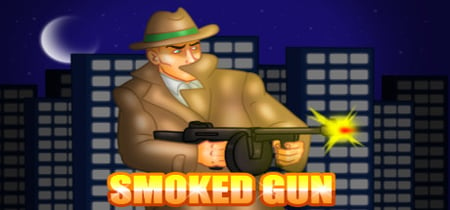 Smoked Gun banner