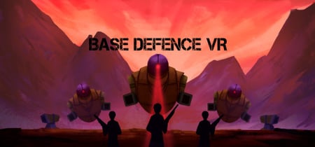 Base Defense VR banner