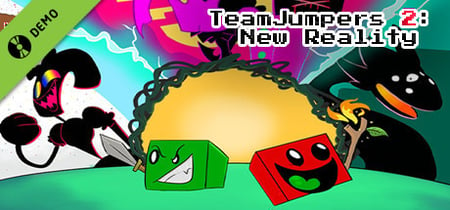 TeamJumpers 2: New Reality Demo banner