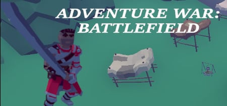 Adventure War : Battlefield banner