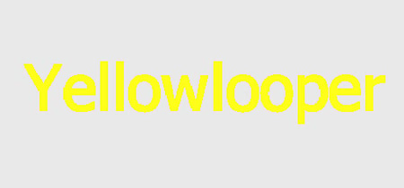 Yellowlooper banner