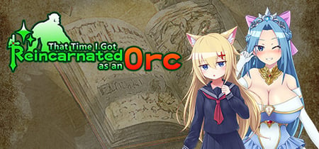 That Time I Got Reincarnated as an Orc banner