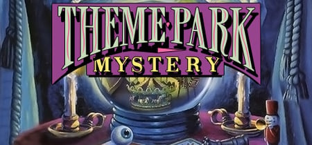 Theme Park Mystery banner