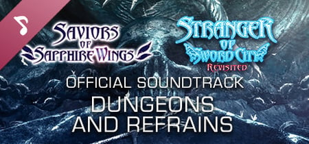 Saviors of Sapphire Wings / Stranger of Sword City Revisited Steam Charts and Player Count Stats
