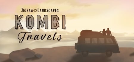 Kombi Travels - Jigsaw Landscapes banner