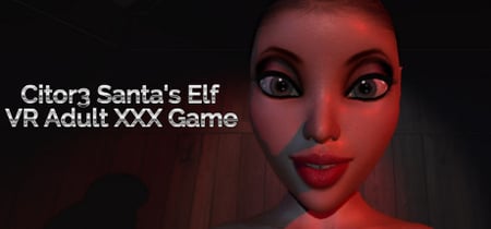 Citor3 Santa's Elf VR Adult XXX Game banner