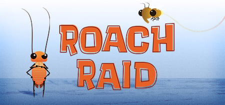 Roach Raid banner