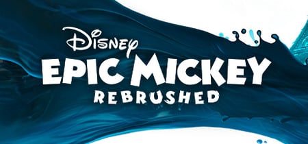 Disney Epic Mickey: Rebrushed banner