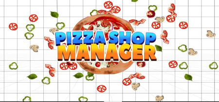 Pizza Shop Manager banner