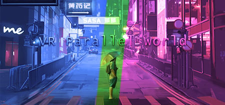 VR Parallel World banner