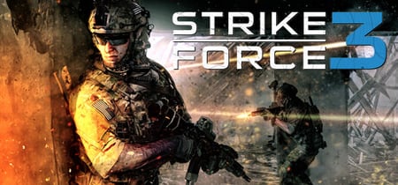 Strike Force 3 banner