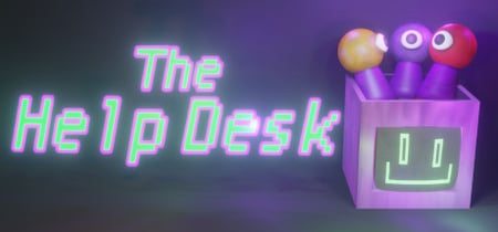 The Help Desk banner