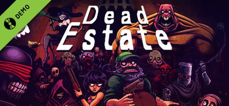 Dead Estate Demo banner