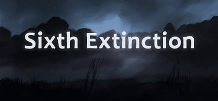 Sixth Extinction banner