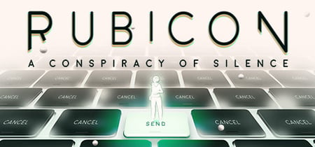 Rubicon : a conspiracy of silence banner