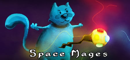 Space Mages: Dimension 33 banner