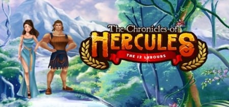 The Chronicles of Hercules: The 12 Labours banner