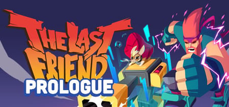 The Last Friend: First Bite banner