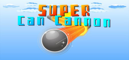 Super Can Cannon banner