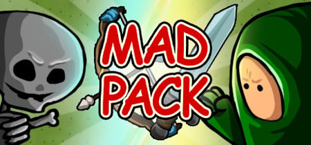 Mad Pack banner
