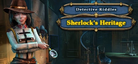 Detective Riddles - Sherlock's Heritage banner