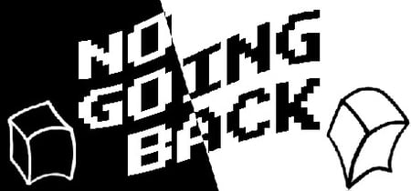 No Going Back banner
