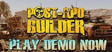 Post-Apo Builder banner