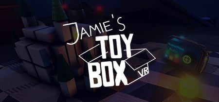 Jamie's Toy Box banner