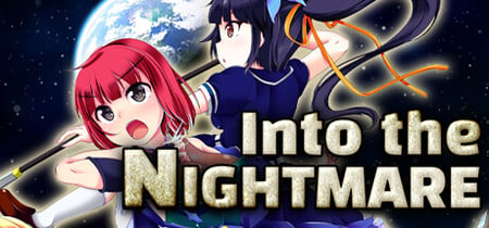 Into the Nightmare banner