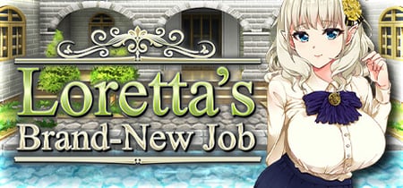 Loretta's Brand-New Job banner