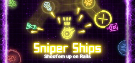 Sniper Ships: Shoot'em Up on Rails banner