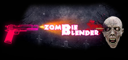 Zombie Blender banner