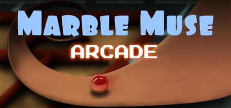 Marble Muse Arcade banner