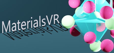 Materials VR banner