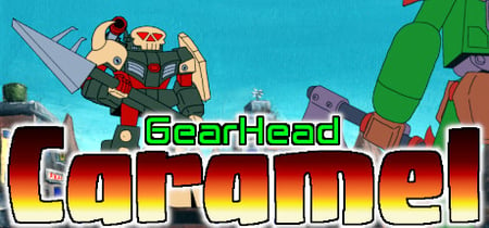 GearHead Caramel banner