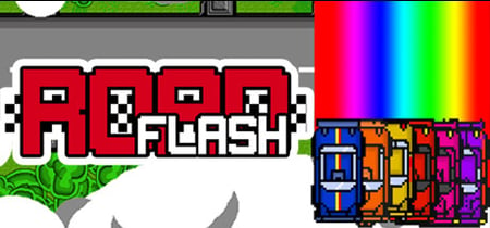 Road Flash banner