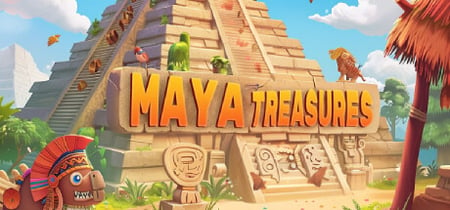 Maya Treasures banner