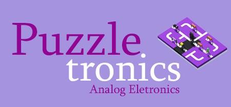 Puzzletronics Analog Eletronics banner