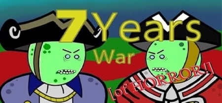 7 Years War banner