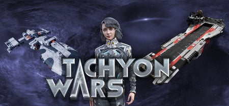Tachyon Wars banner