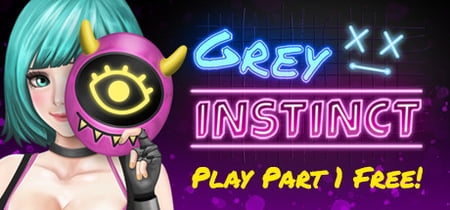 Grey Instinct banner