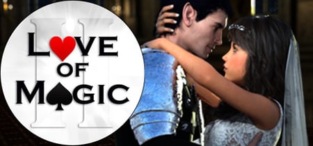 Love of Magic Book 2: The War banner